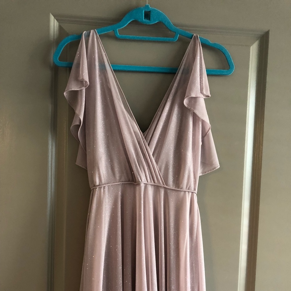 Jenny Yoo Cassie Bridesmaid Dress Sz 0